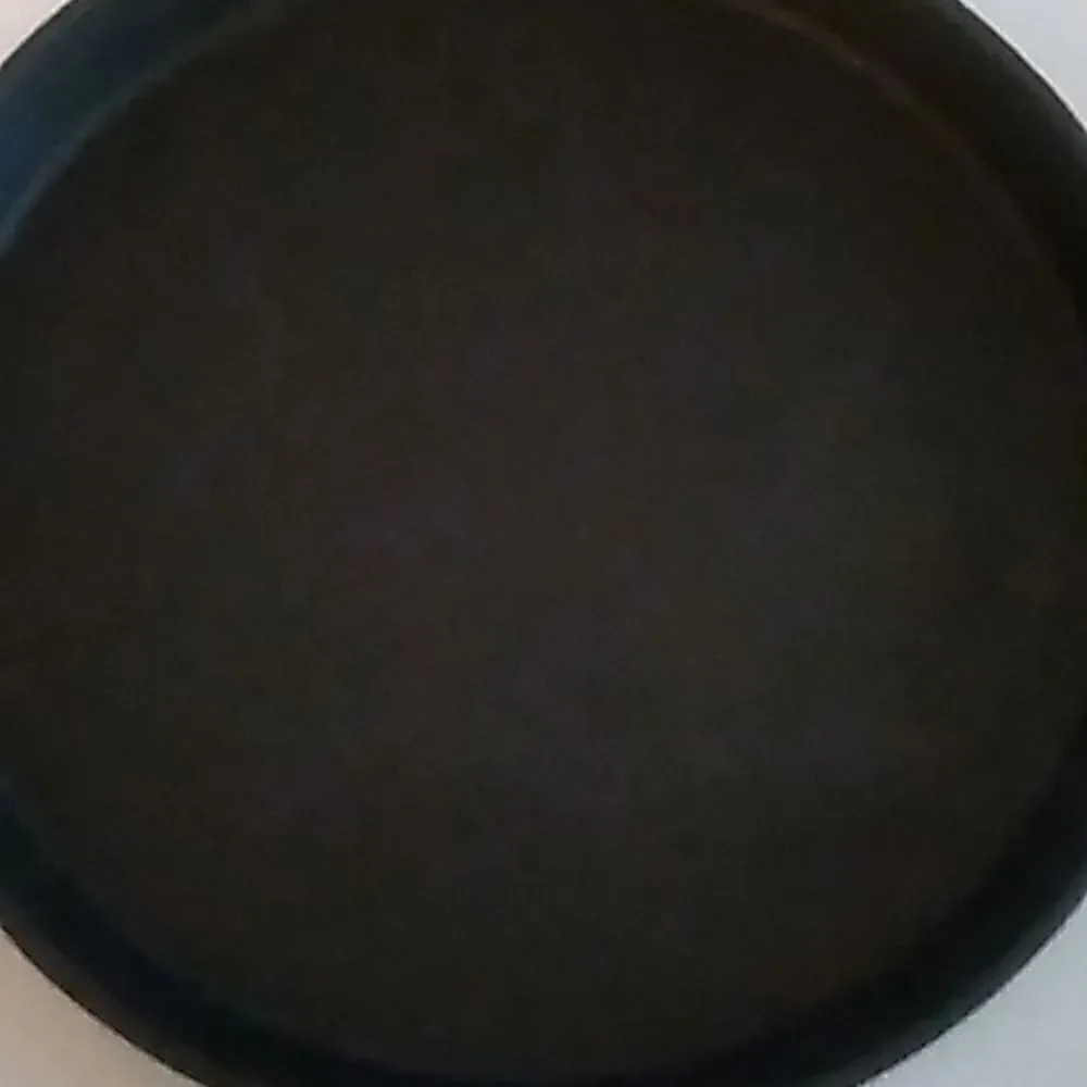 Small Iron Skillet